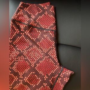 Balance Athletica Vitality Red